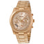 Fossil Women’s Quartz Stainless Steel Rose Gold Dial 40mm Watch ES3885