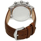 FOSSILTownsman Chronograph Cream Dial Men's Watch FS5350
