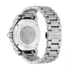 Gucci Men’s Swiss Made Quartz Stainless Steel Blue Dial 45mm Watch YA136203