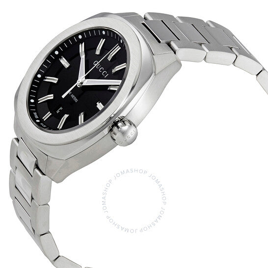 GUCCI GG2570 Black Dial Men's Watch YA142301