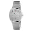 Gucci Women’s Swiss Made Quartz Stainless Steel White Dial 35mm Watch YA157401