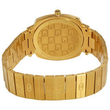 Gucci Women’s Quartz Bracelet Swiss Made White Dial 35mm Watch YA157403