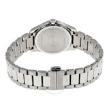 Gucci Women’s Swiss Made Quartz Stainless Steel Silver Dial 27mm Watch YA126551