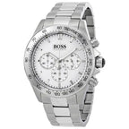 Hugo Boss Men’s Chronograph Quartz Stainless Steel 44mm Watch 1512962