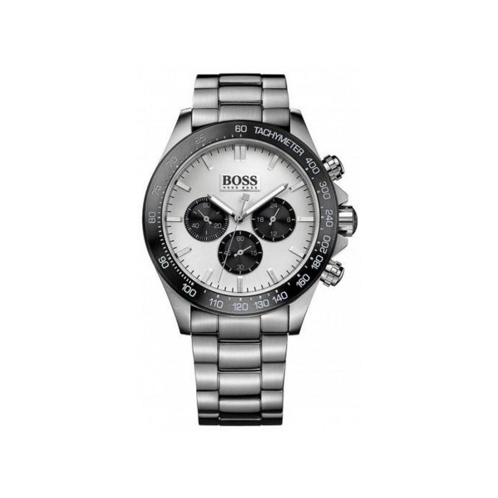 Men's Hugo Boss Chronograph Stainless Steel Watch 1512964