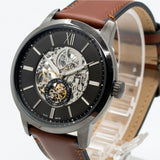 Fossil Men's Townsman Stainless Steel Mechanical Automatic Watch