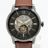 Fossil Men's Townsman Stainless Steel Mechanical Automatic Watch