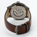 Fossil Men's Townsman Stainless Steel Mechanical Automatic Watch