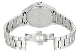 Versace Men's V11010015 HELLENYIUM GMT Analog Display Swiss Quartz Silver Watch