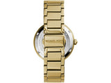Michael Kors Women’s Quartz Stainless Steel Champagne Dial 39mm Watch MK5784