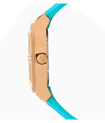 Guess Men’s Quartz Silicon Strap White Dial 36mm Watch W0564L3