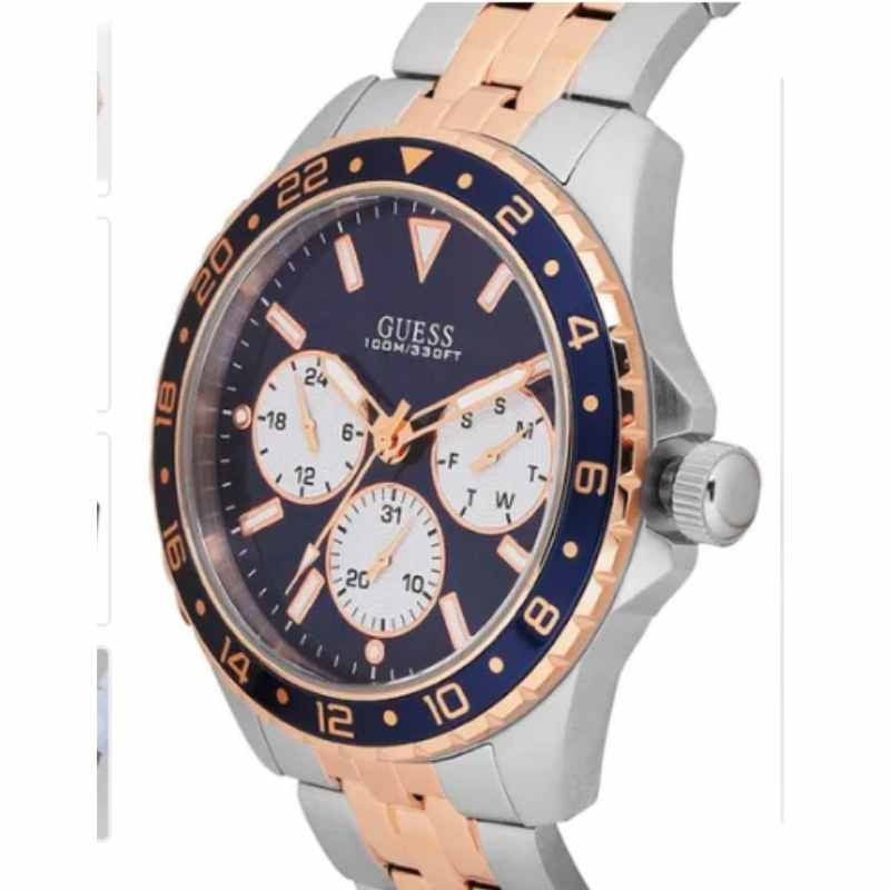GUESS MEN’S WATCH W1107G3