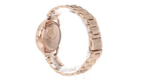 Fossil Women’s Quartz Stainless Steel Rose Gold Dial 35mm Watch ES4264