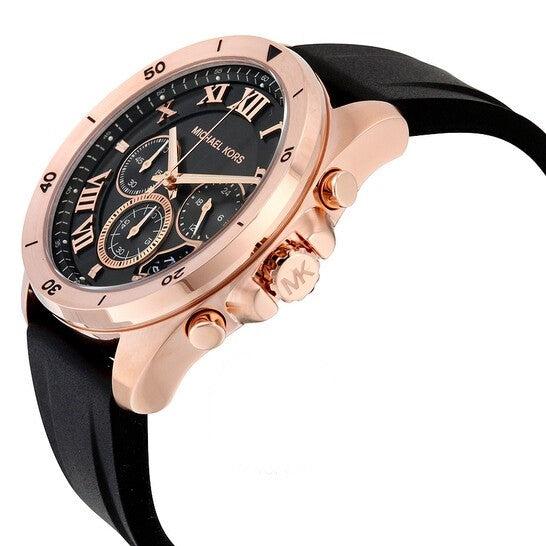 Michael kors rubber band watch Clearance