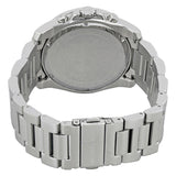 MICHAEL KORS Brecken Silver Dial Men's Chronograph Watch MK8562