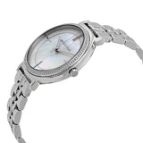 Michael Kors Women’s Quartz Stainless Steel Mother of Pearl Dial 33mm Watch MK3641