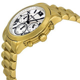 Michael Kors Women’s Quartz Stainless Steel White Dial 42mm Watch MK5916