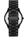 Michael Kors Women’s Quartz Stainless Steel Black Dial 42mm Watch MK3221