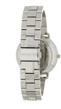 Michael Kors Women’s Quartz Stainless Steel Silver Dial 38mm Watch MK3600
