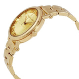 Michael Kors Women’s Quartz Gold Stainless Steel Gold Dial 38mm Watch MK3560