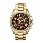 Michael Kors Bradshaw Gold-tone Stainless Steel Women's Watch MK5502