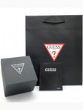Guess Men’s Quartz Chronograph Stainless Steel Grey Dial 44mm Watch W1310G3