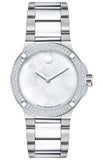 SE Extreme Diamond Mother of Pearl Dial Ladies Watch