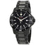 Movado Men’s Quartz Swiss Made Stainless Steel Black Dial 40mm Watch 2600143