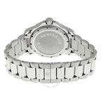 Movado Men’s Quartz Swiss Made Stainless Steel Black Dial 40mm Watch 2600135