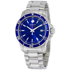 MOVADO Series 800 Blue Dial Stainless Steel Men's Watch 2600137
