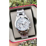 Fossil ES3883 Perfect Boyfriend Multifunction Stainless Steel Woman's Watch