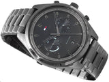 Tommy Hilfiger Men’s Quartz Stainless Steel Grey Dial 44mm Watch 1791727