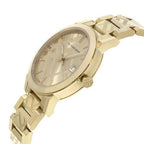 Burberry Swiss Rare 38mm Stainless Steel  Men's Wrist Watch BU9038