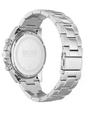 Hugo Boss Men’s Chronograph Stainless Steel Blue Dial 45mm Watch 1513755
