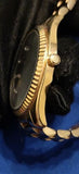 Michael Kors Women’s Quartz Rose Gold Stainless Steel Brown Dial 42mm Watch MK3227