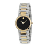 Movado 0607296 Women's Temo Two Tone Quartz Watch