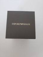 Emporio Armani Men’s Automatic Stainless Steel Blue Dial 43mm Watch AR60024