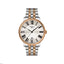 TISSOT Men’s Quartz Swiss Made Stainless Steel Silver Dial 40mm Watch T122.410.22.033.00