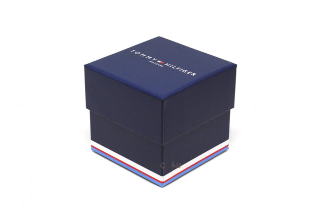 Tommy Hilfiger Women’s Quartz Stainless Steel Blue Dial 38mm Watch 1782003 Main Image