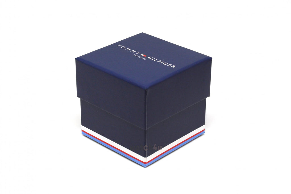Tommy Hilfiger Women’s Quartz Stainless Steel Blue Dial 38mm Watch 1782003