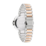 Tommy Hilfiger Women’s Quartz Stainless Steel Gold Dial 38mm Watch 1782127