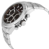 Tommy Hilfiger Men’s Quartz Stainless Steel Black Dial 44mm Watch 1791229