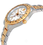 Versace Men’s Quartz Swiss Made Stainless Steel Silver Dial 42mm Watch V11030015