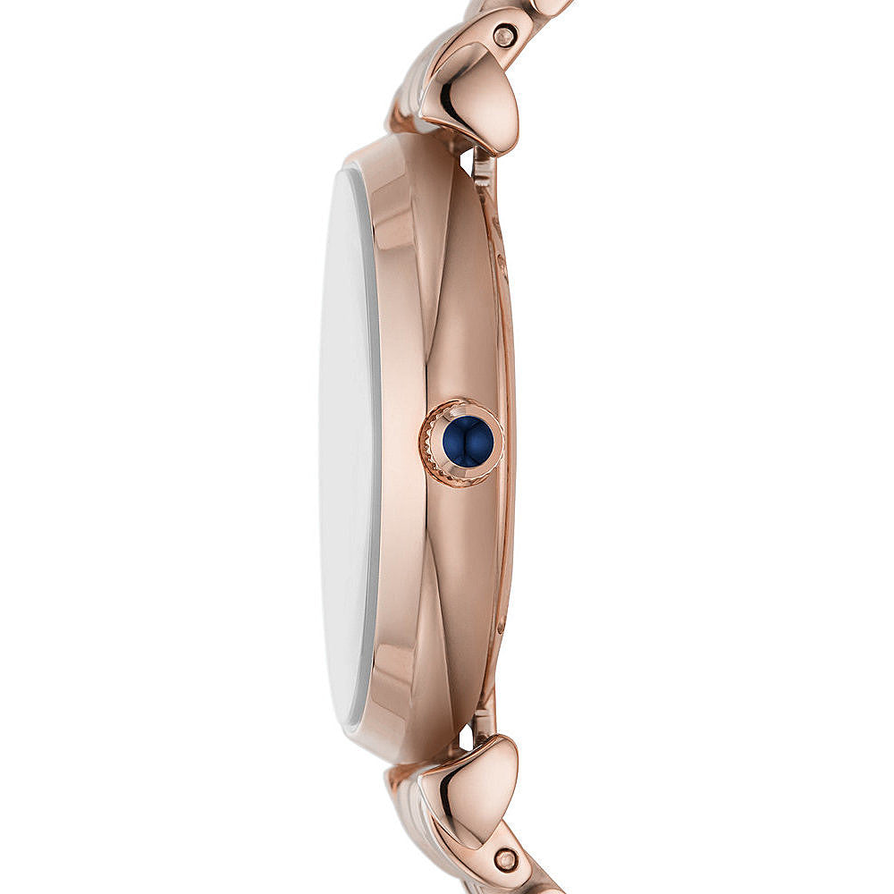 Emporio Armani Women’s Quartz Stainless Steel MultiColour Dial 32mm Watch AR11423