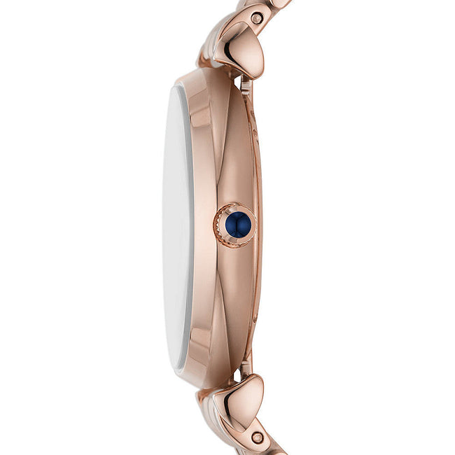 Emporio Armani Women’s Quartz Stainless Steel MultiColour Dial 32mm Watch AR11423 Main Image