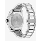 Gucci Men’s Swiss Made Quartz Stainless Steel Green Dial 45mm Watch YA136222